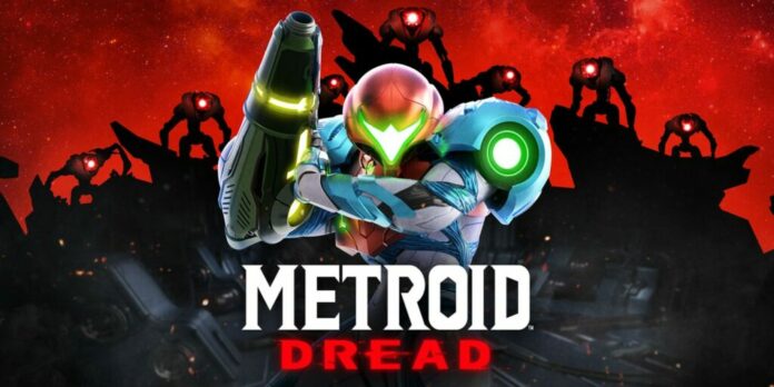 Metroid Dread Debuts