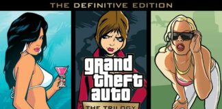 GTA The Trilogy Definitive Edition