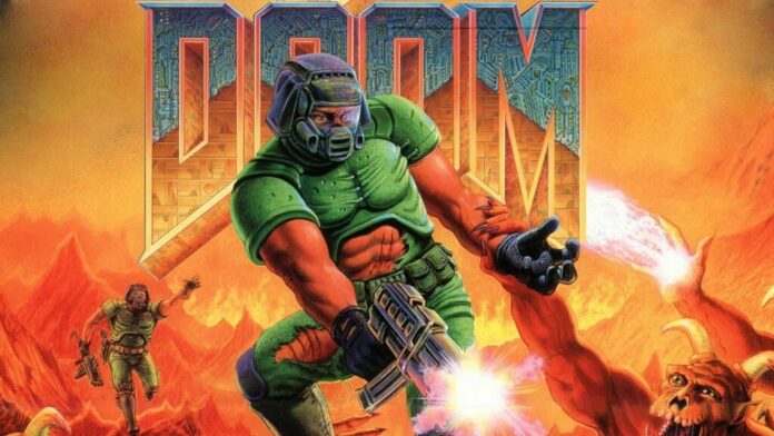 Classic Doom on Twitter