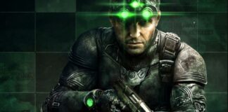 New Splinter Cell