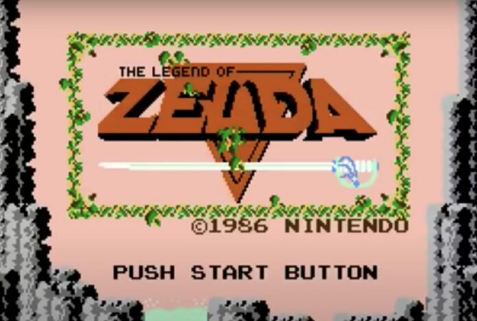 The Legend of Zelda (NES) - The Start of a Franchise