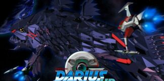 G-Darius HD Review Nintendo Switch