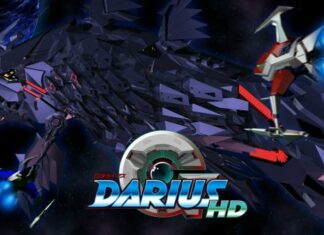 G-Darius HD Review Nintendo Switch