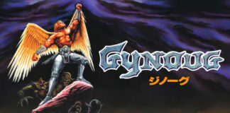 Gynoug Delivers Another Shmup Classic