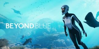 Beyond Blue Review Nintendo Switch