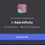 Scammer Bypassed Axie Infinity Discord, Over $100k Worth ETH Hacked!