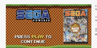 Sega Powered Magazine