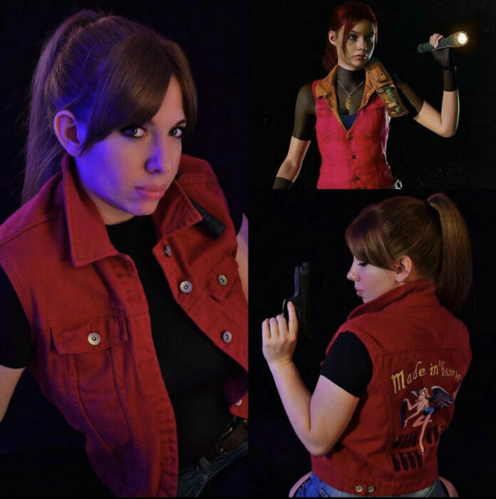 Resident Evil Cosplayers