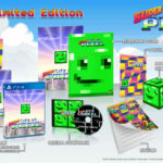 Super Life of Pixel Goes Physical With Strictly Limited Games