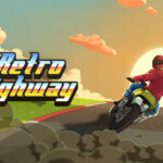 Super Hang On Homage Retro Highway Coming to Nintendo Switch