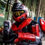 Video Game Cosplayers: Halo