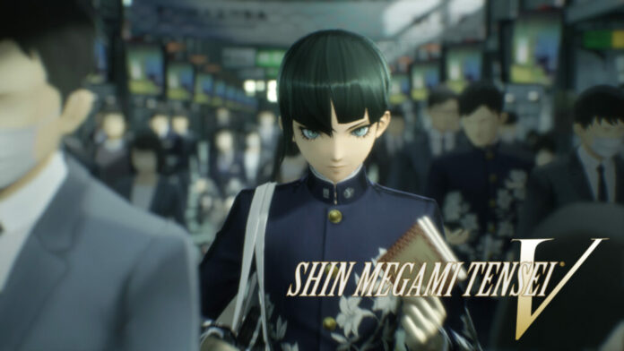 Shin Megami Tensei V Reviews