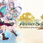 Meet the Creator of Erde Wiege In Atelier Sophie 2: The Alchemist of the Mysterious Dream