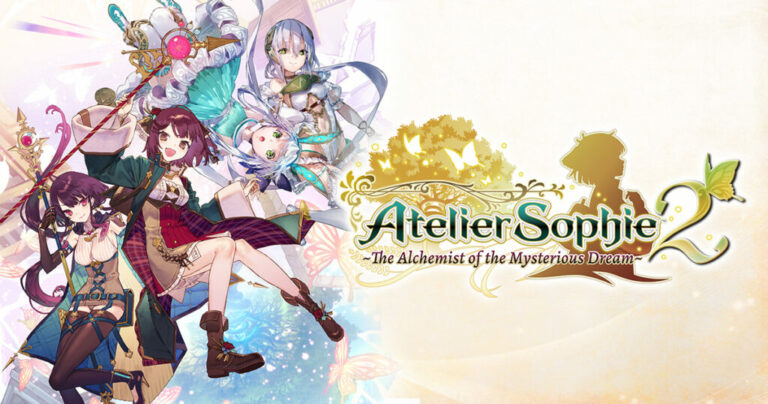 Atelier Sophie 2