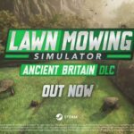 Lawn Mowing Simulator