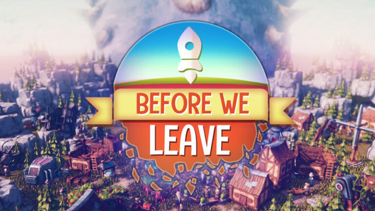 Before We Leave Arrives on Playstation 4 and 5