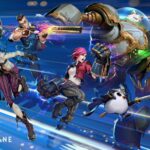 Riot Tease Collaboration with Among Us