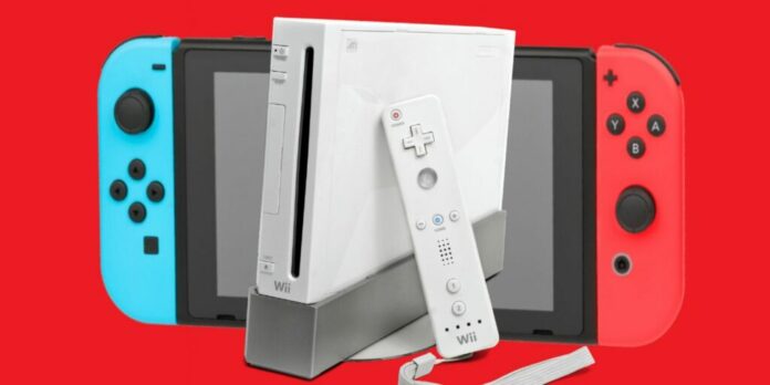 Switch Set To Overtake Wii