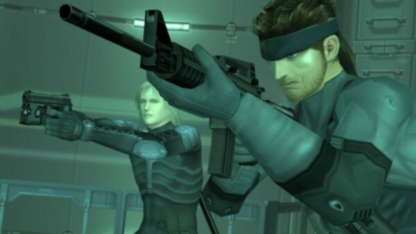 Metal Gear Solid