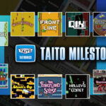 Space Seeker Is 10th Title For TAITO MILESTONES
