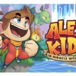 35 Year Old Alex Kidd