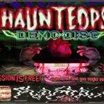 Haunted PS1 Demo Disc