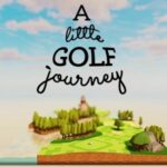 A Little Golf Journey Nintendo Switch