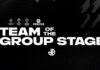 Team of The Group Stage