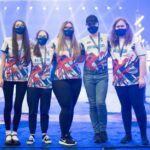 Global Esports Games: Silver Medal Win for Great Britain's Dota 2 Women's Team