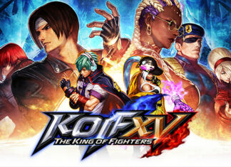 King Of Fighters XV