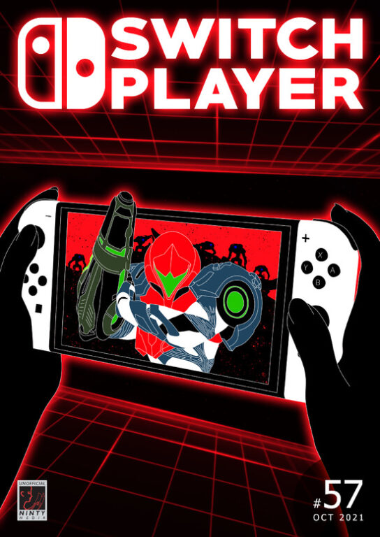 Switch Player Magazine 