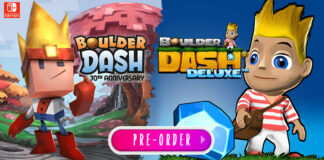 Boulder Dash Ultimate Collection