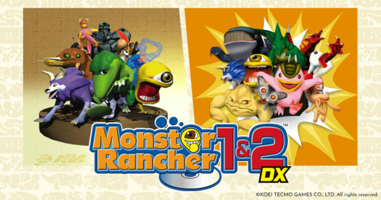 Monster Rancher