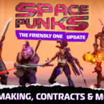 Space Punks Gets New Early Access Content Update With “The Friendly One” Patch