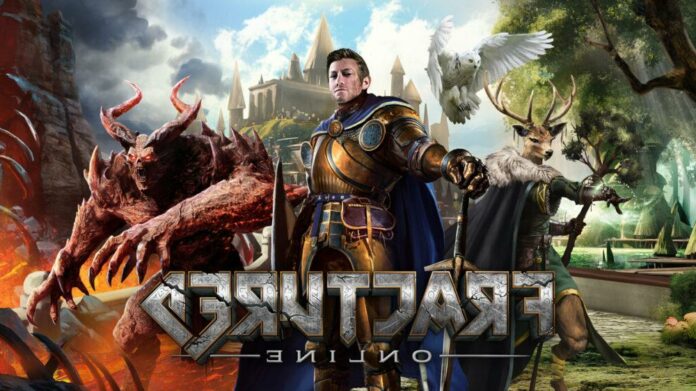 Fractured Online