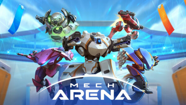 Mech Arena Mechs Are Here Event Kicks off on Mobile Devices