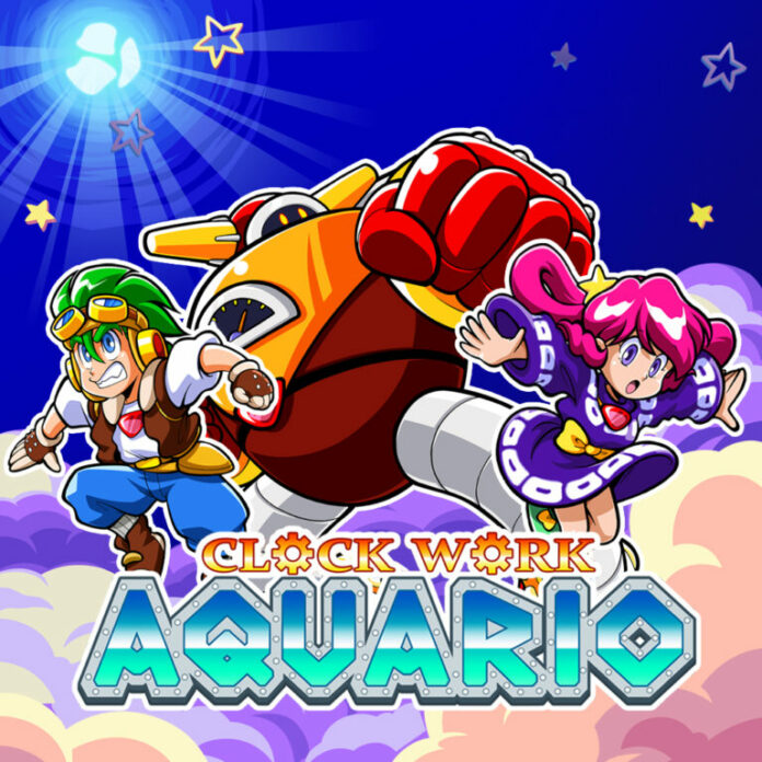 Clockwork Aquario Review Nintendo Switch