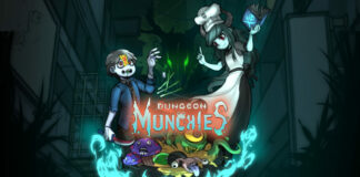 Dungeon Munchies Review
