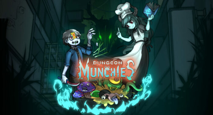 Dungeon Munchies Review