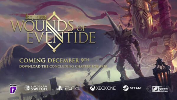Blasphemous: Wounds Of Eventide
