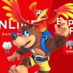 Banjo-Kazooie on Nintendo Switch Online Coming This January