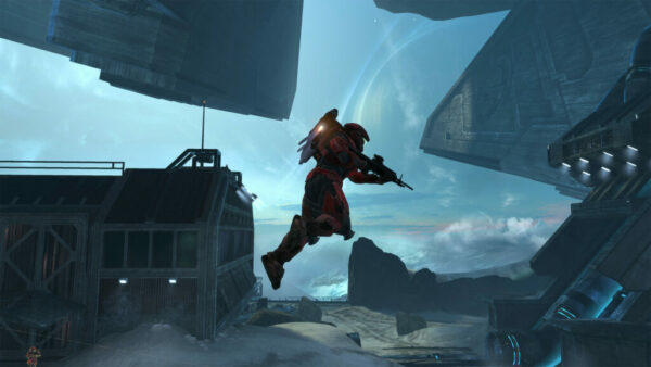 Halo Reach