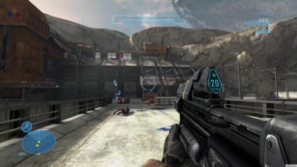 Halo Reach