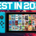 Most Downloaded Switch Games for Europe (December 2021)