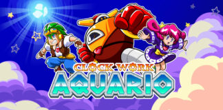 World Record Breaker Clockwork Aquario