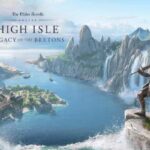 Elder Scrolls Online Introduces The World to High Isle On 6th June 2022