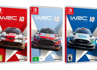 eSports WRC Championship 2022