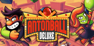 LWOGaming Quick Review - Antonball Deluxe