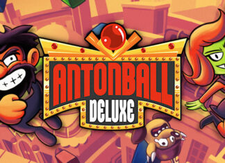LWOGaming Quick Review - Antonball Deluxe