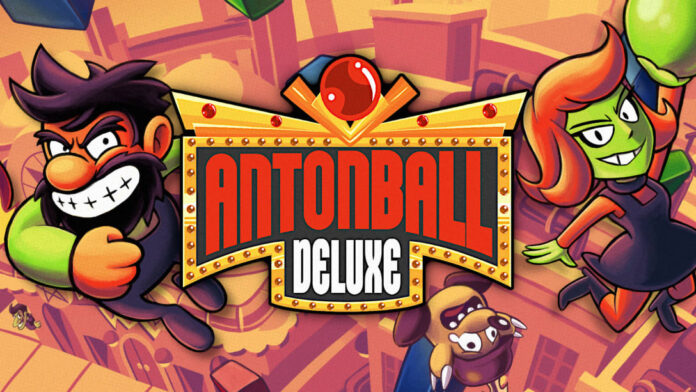 LWOGaming Quick Review - Antonball Deluxe LWOGaming Quick Review - Antonball Deluxe